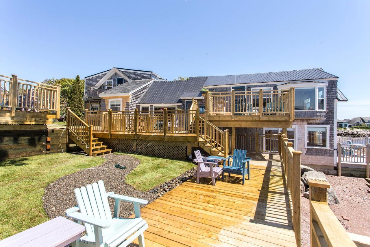 Seaside Beach Resort St. Andrews By The Sea Exterior photo