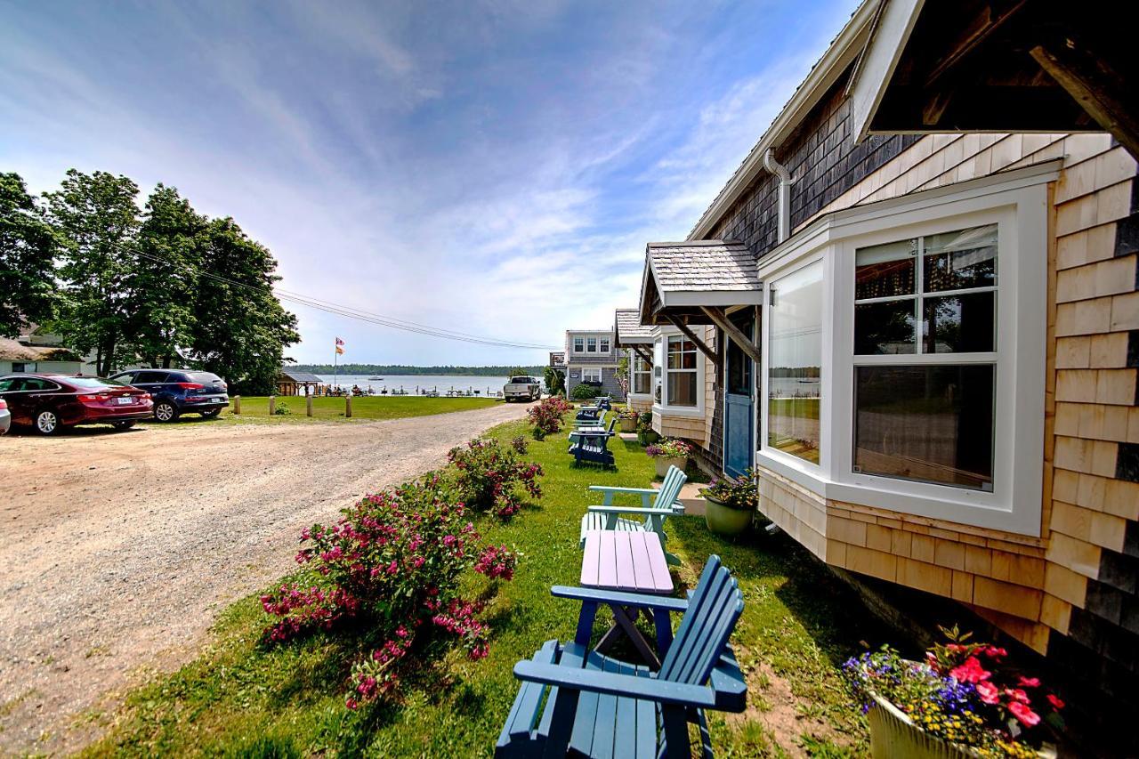 Seaside Beach Resort St. Andrews By The Sea Exterior photo