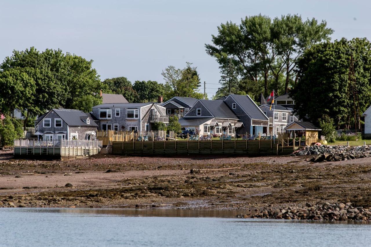 Seaside Beach Resort St. Andrews By The Sea Exterior photo