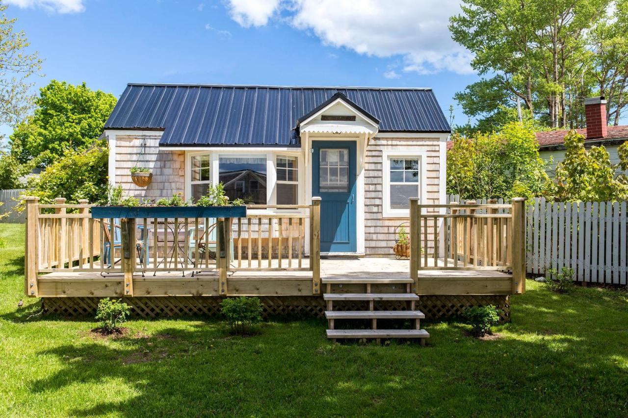 Seaside Beach Resort St. Andrews By The Sea Exterior photo