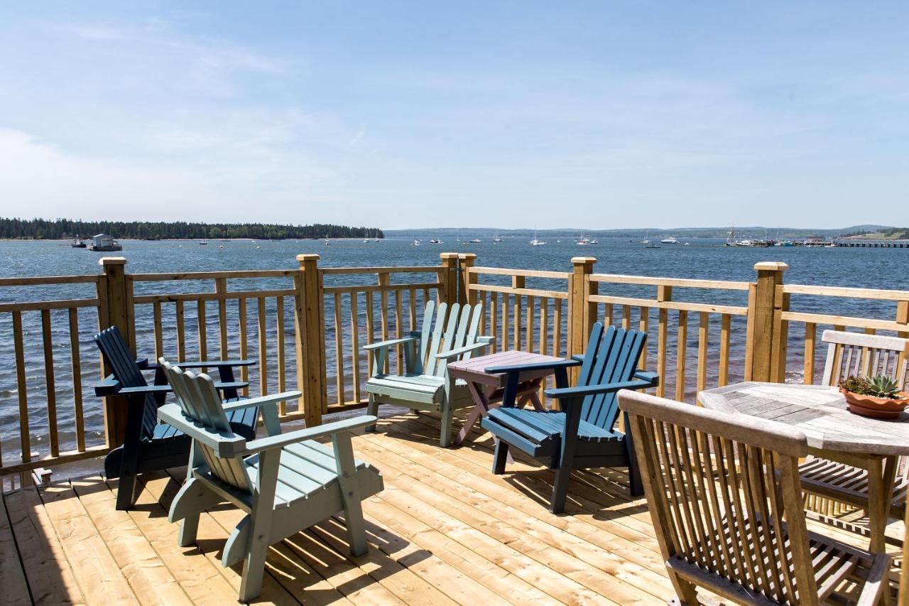 Seaside Beach Resort St. Andrews By The Sea Exterior photo