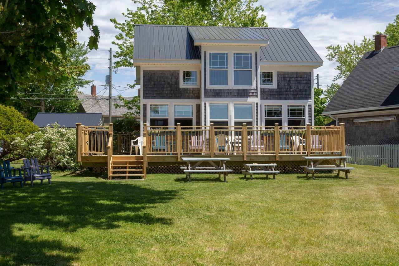 Seaside Beach Resort St. Andrews By The Sea Exterior photo